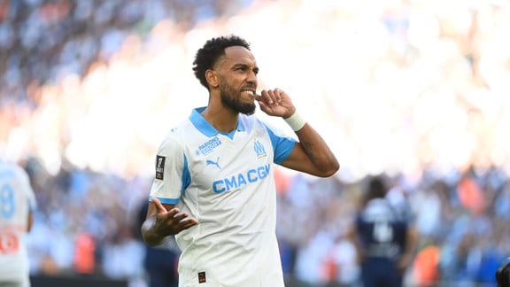 Dembélé et Aubameyang au Borussia Dortmund