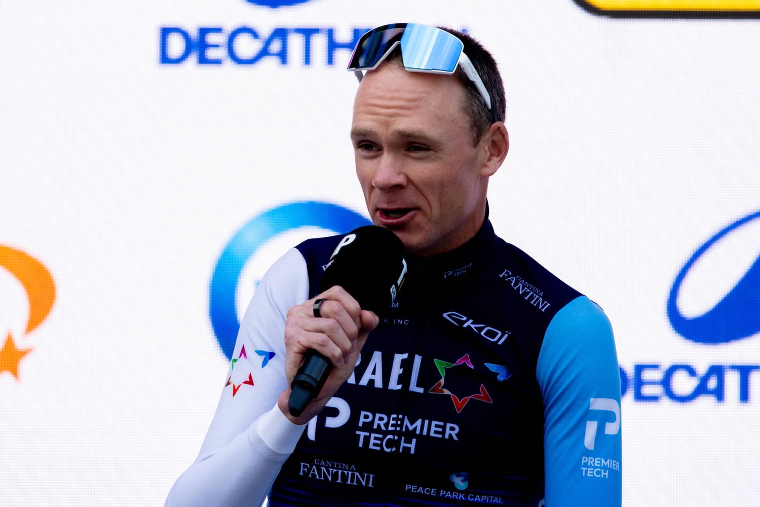 Froome proche de la mort, une grave blessure au cœur détectée lors de l'opération