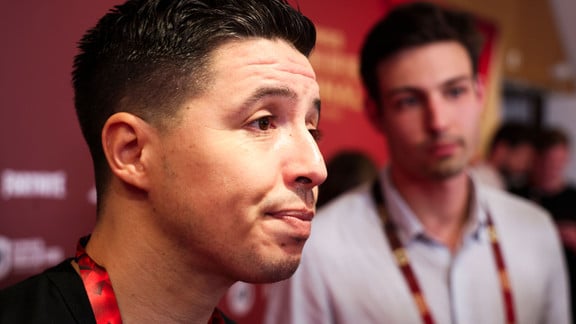 Samir Nasri lors de sa carrière de club, avec les Maillots du Marseille et Arsenal