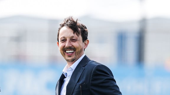 Image liée au mercato de l'OM et à Neal Maupay