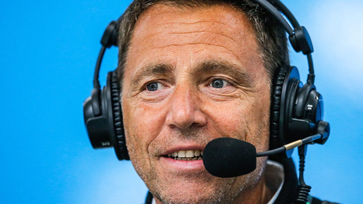 Daniel Riolo, journaliste RMC Sport