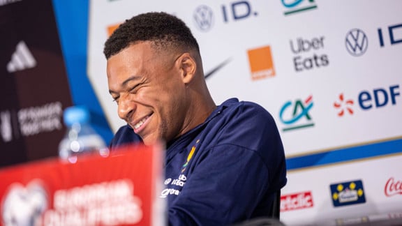 Kylian Mbappé durant le mercato estival 2017