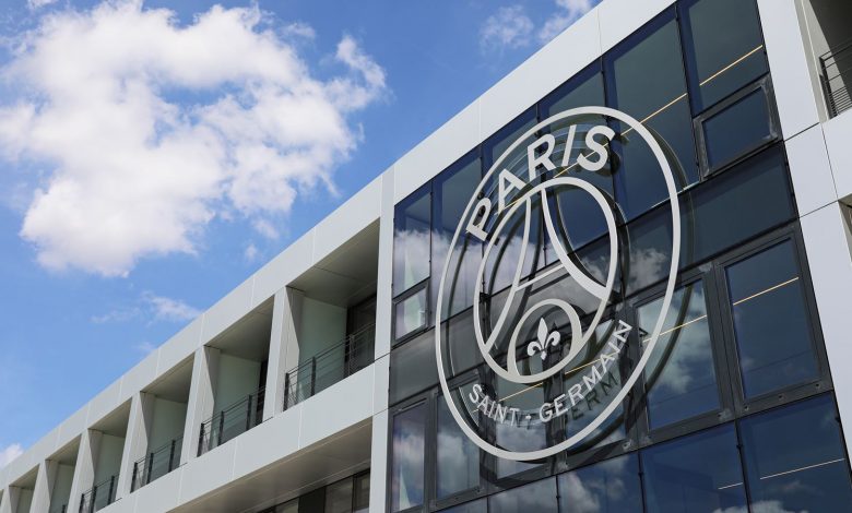 Photo illustrant le PSG lors d'un match