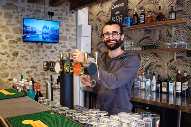 Vue générale du forum des associations de Limoges au parc des expositions