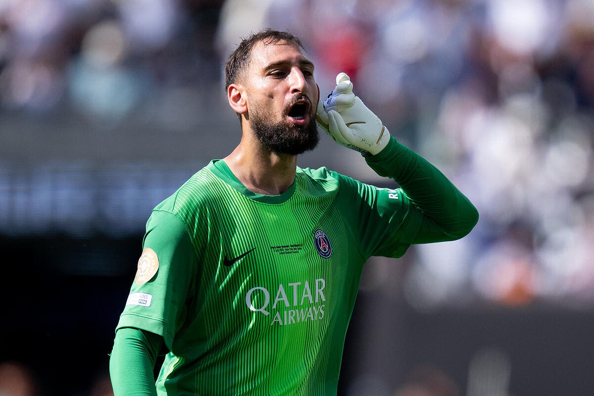 Donnarumma et Lammens, deux noms évoqués dans le cadre du mercato des gardiens