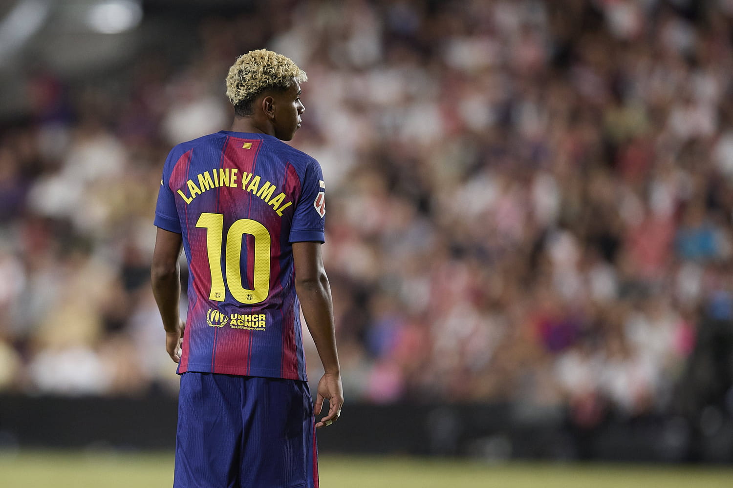 Le Qatar vise à dénicher le prochain Lamine Yamal pour sa ligue