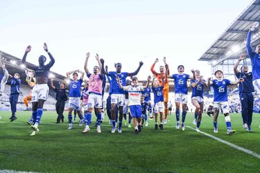 Le RC Strasbourg à la Meinau, son stade emblématique