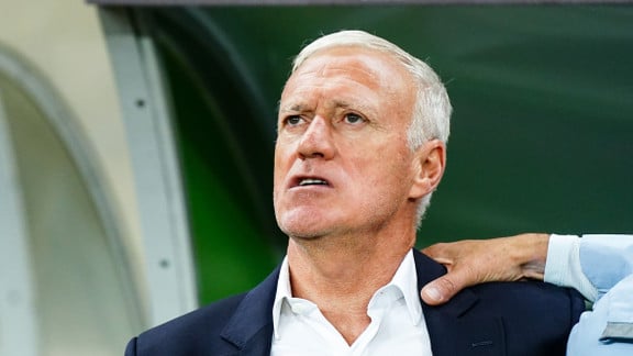 Image illustrant les tensions entre le PSG et Didier Deschamps