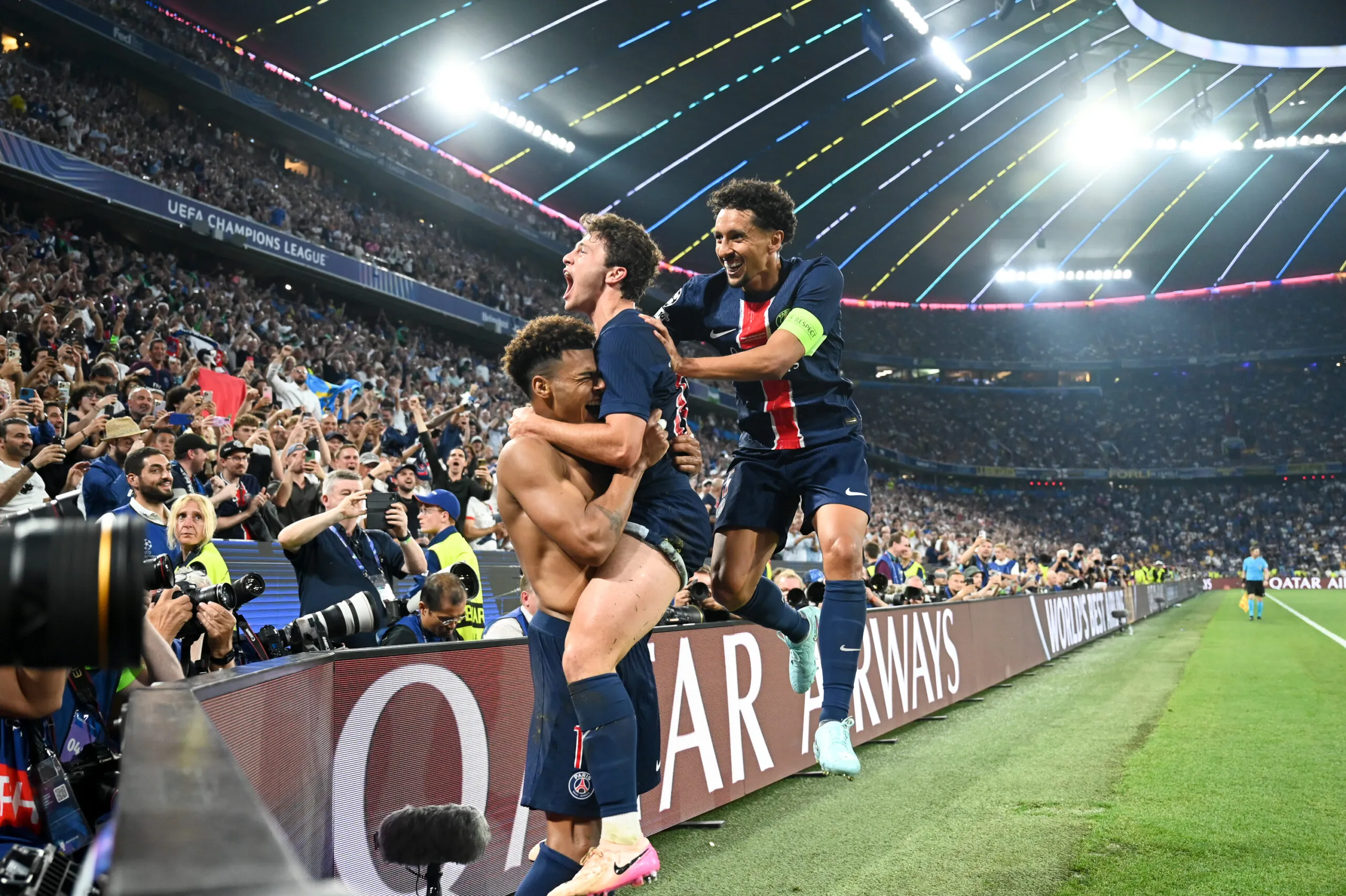 Choc des générations