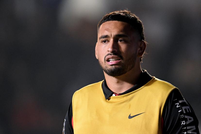 Matthias Halagahu, deuxième ligne du RCT