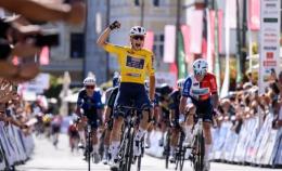 Paul Magnier triomphe sur la 3e étape du Tour de Slovaquie