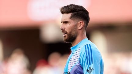 Luca Zidane sous le maillot de Grenade