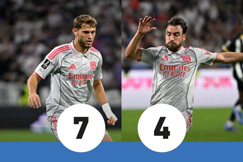 Tessmann et Tagliafico sur le terrain