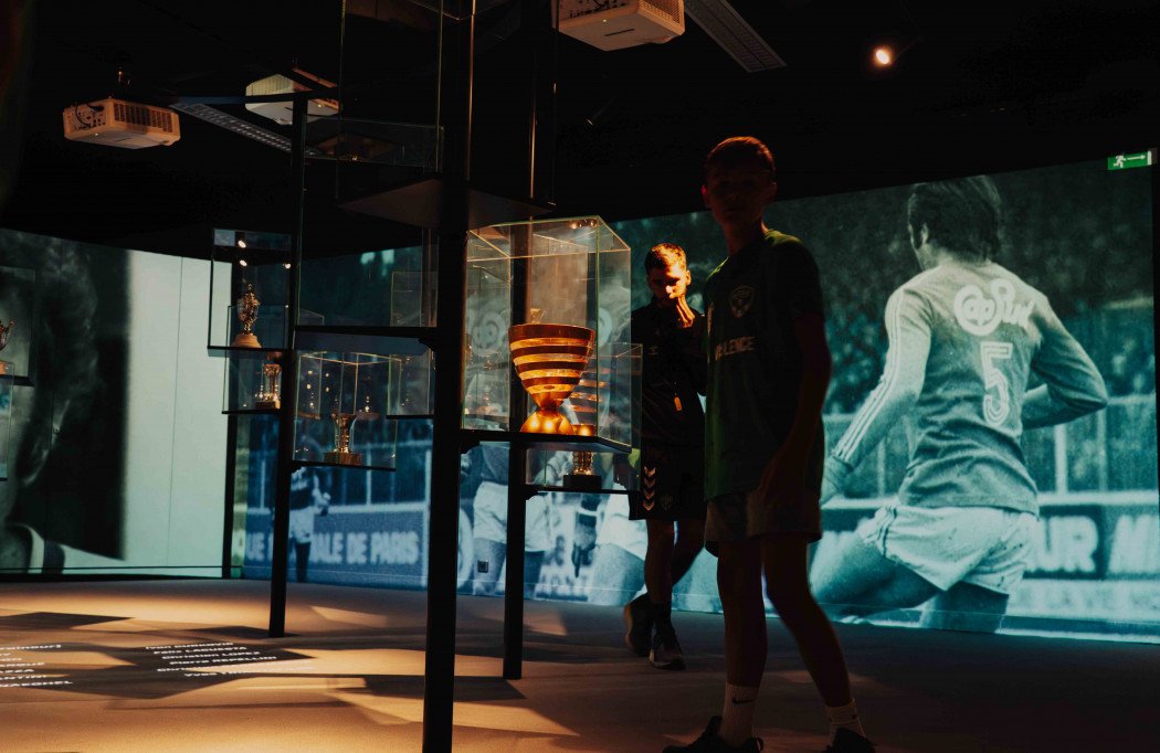 Visites du Musée des Verts