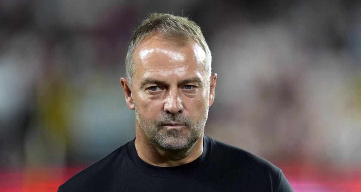 Hansi Flick, le coach du Barça