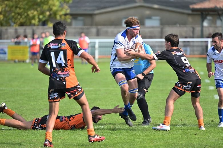 Les Risclois doivent leur défaite à une panne d’efficacité dans le second acte.