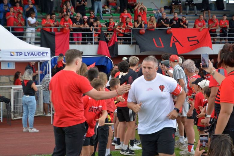 Mathieu Bareilles, entraîneur des avants