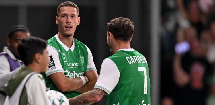 Lucas Stassin en action