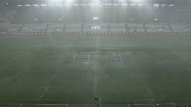 La rencontre Toulon-La Rochelle reportée