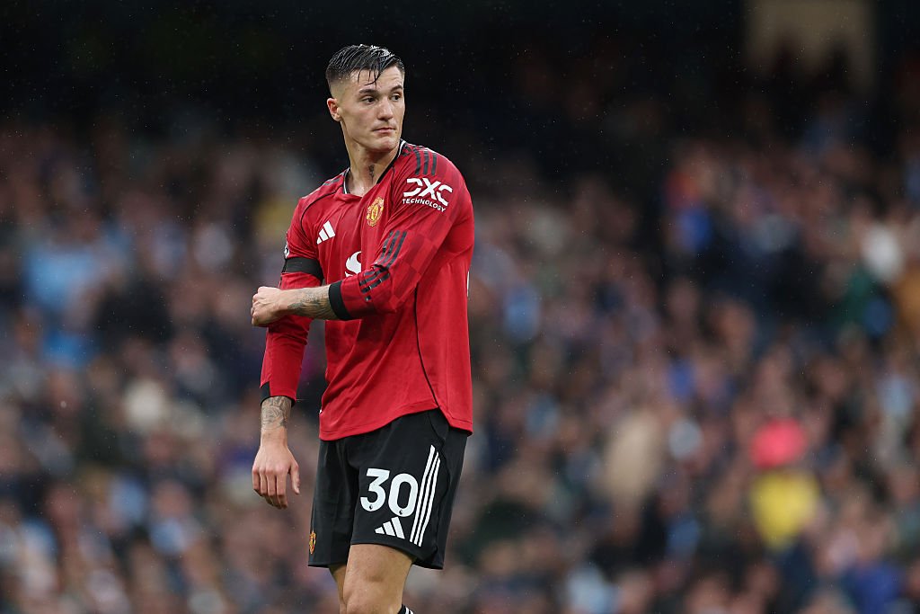 Manchester City v Manchester United - Premier League