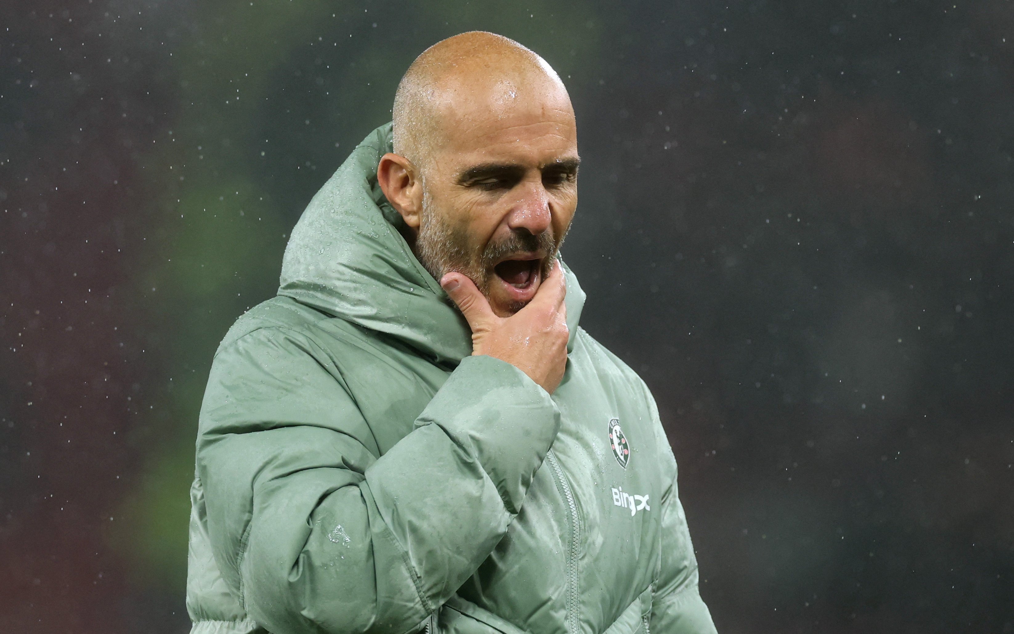 Enzo Maresca Chelsea