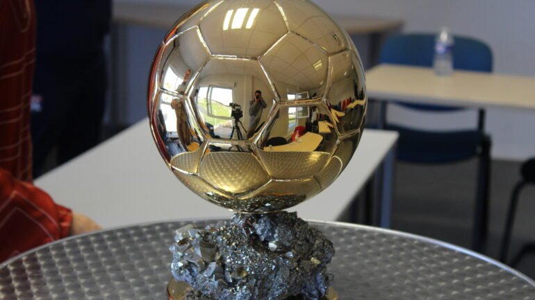 Ballon d’Or Ada Hegerberg