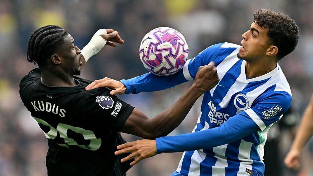 Manchester City - Brighton 2-2