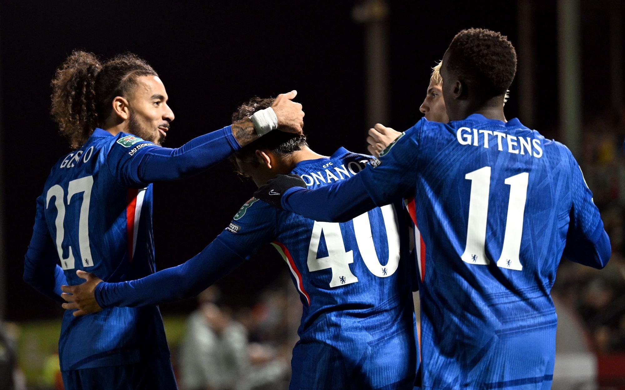 Chelsea Lincoln Carabao Cup