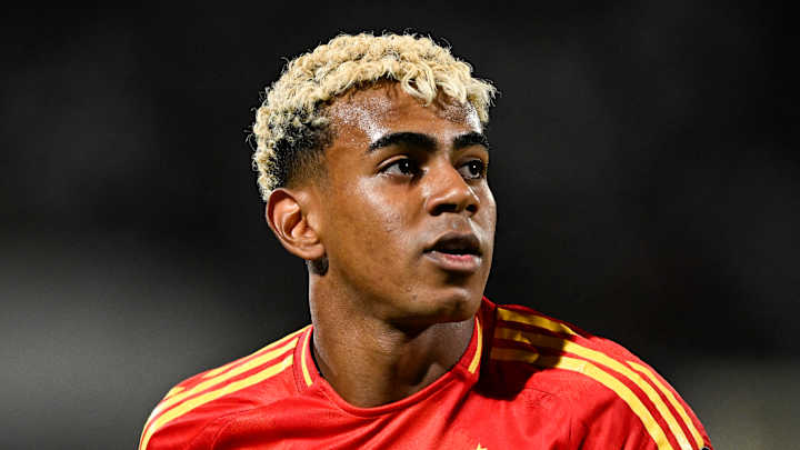 Lamine Yamal portera probablement le maillot de l'Espagne pour la Coupe du Monde 2026