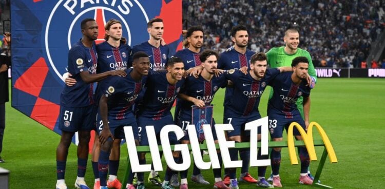 Équipe du PSG