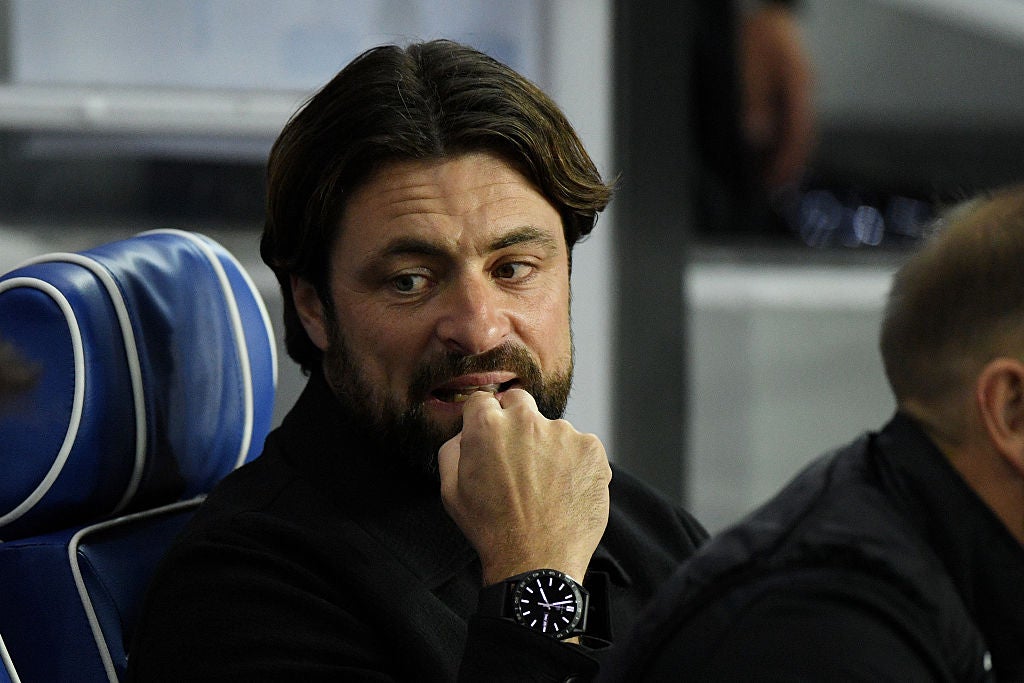 Russell Martin sous pression à Ibrox