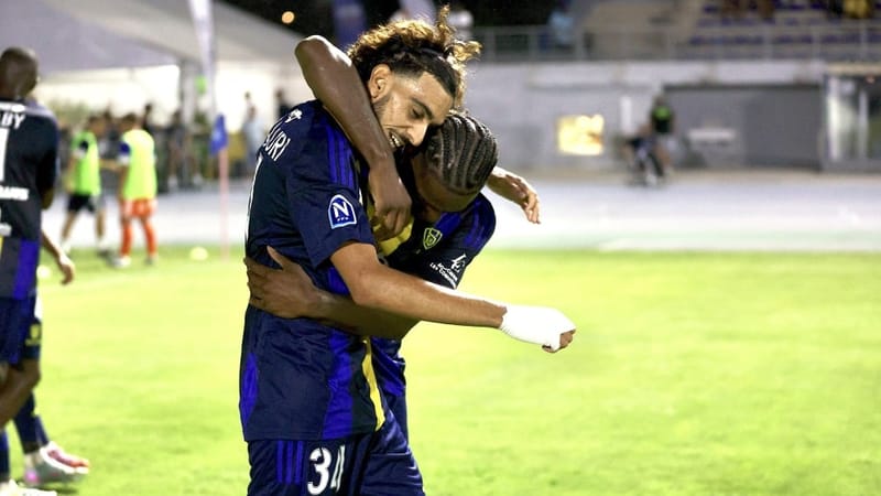 Buteur et passeur hier, Billal El Kaddouri signe un début de saison exemplaire.