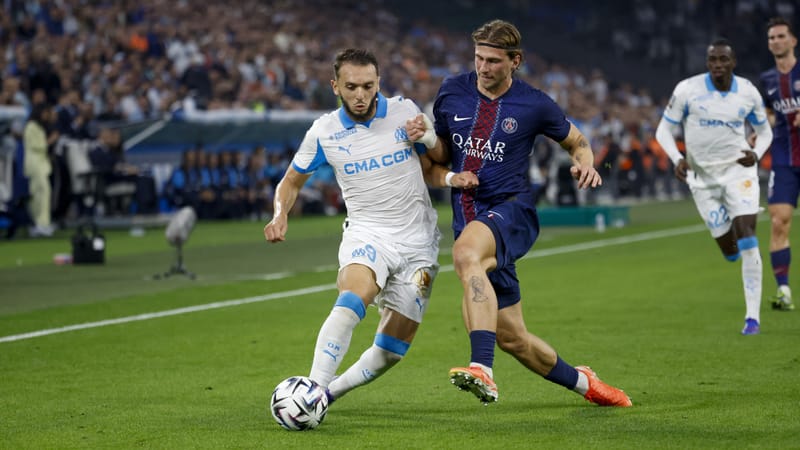 Le 110e Clasico entre l'OM et le PSG