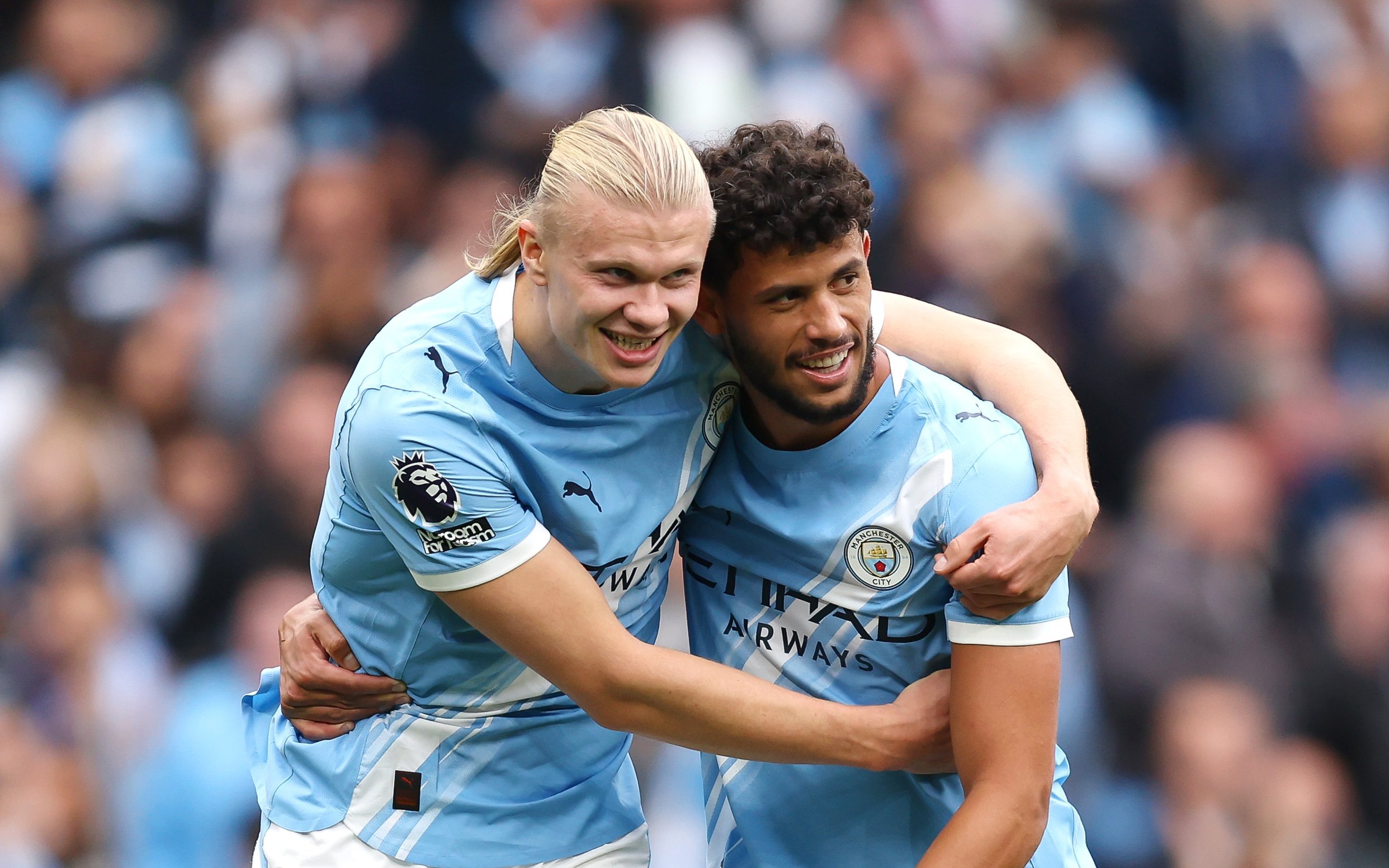 Manchester City contre Burnley