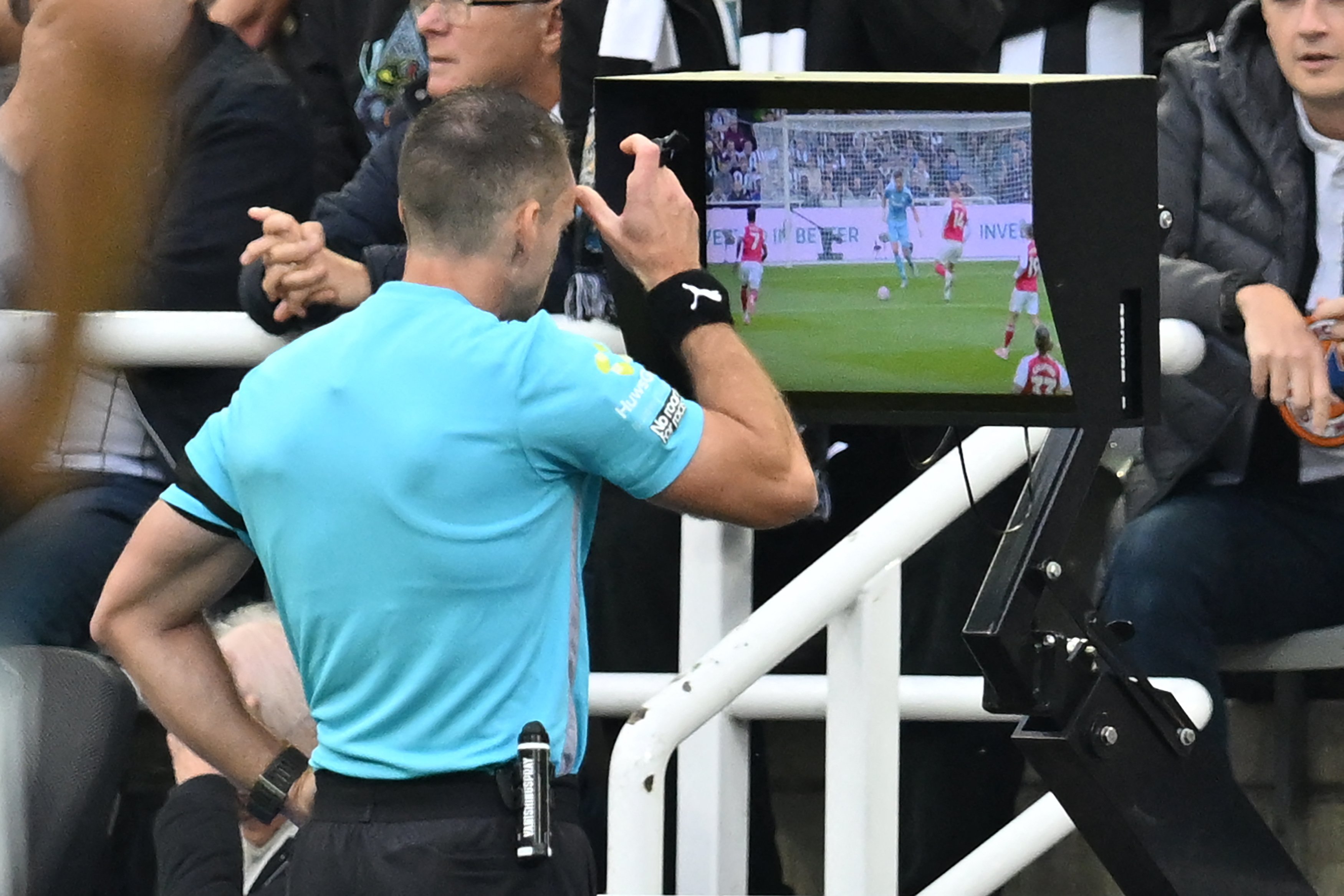 Arsenal Newcastle image