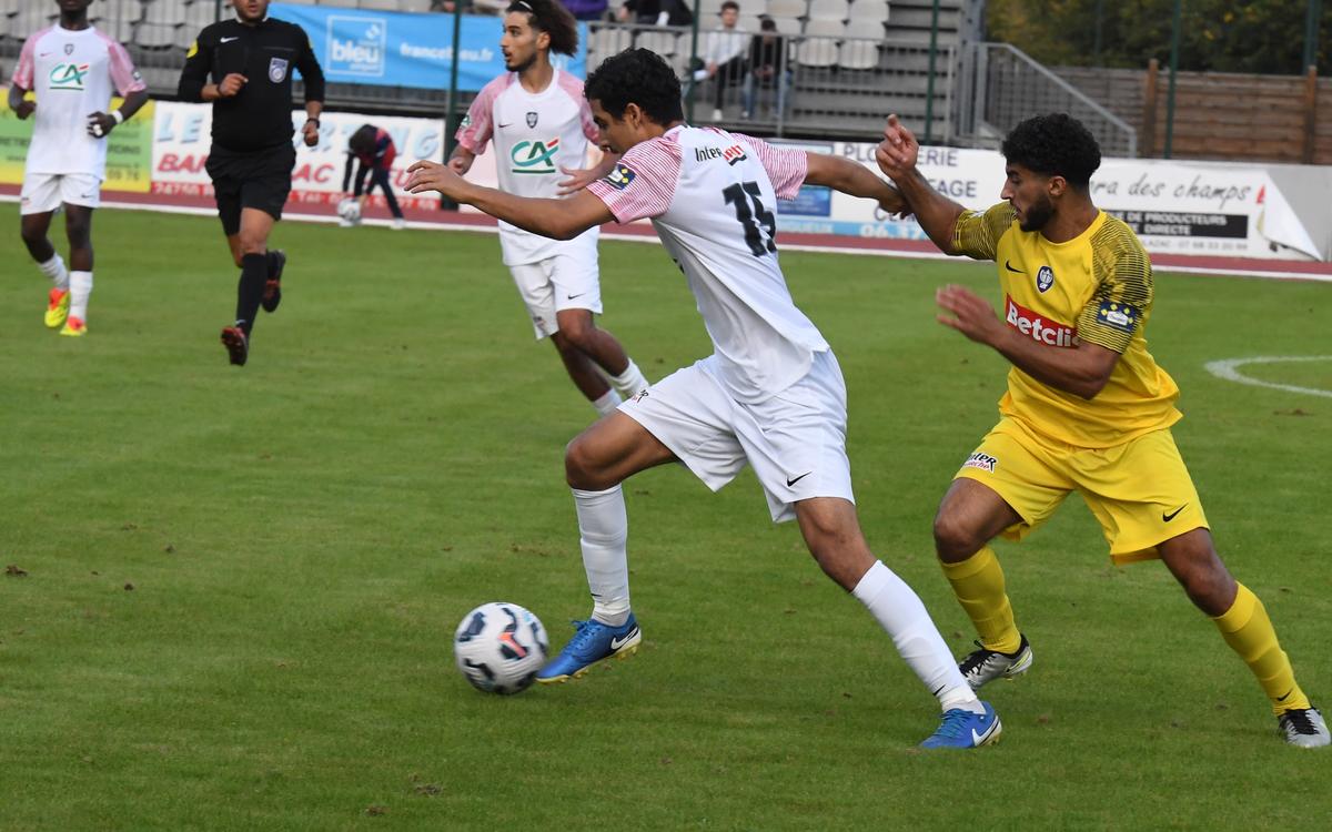 Trélissac écrase Ruffec en Coupe de France