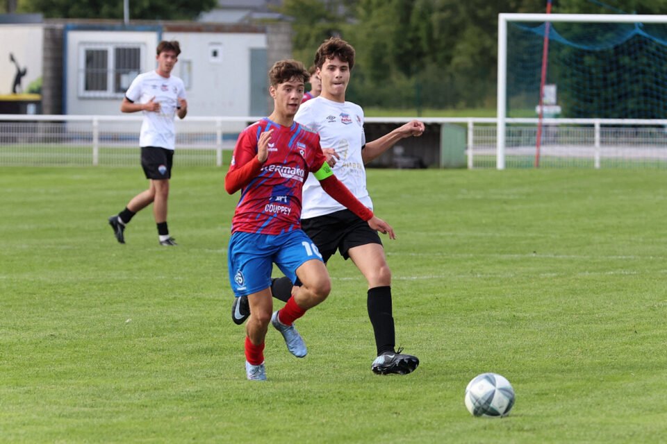 Valognes poursuit sa route en Coupe Gambardella.
