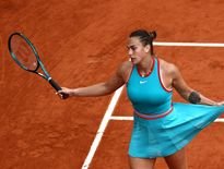 Aryna Sabalenka a eu toutes les peines du monde à contenir ses émotions lors de sa finale perdue face à Coco Gauff.