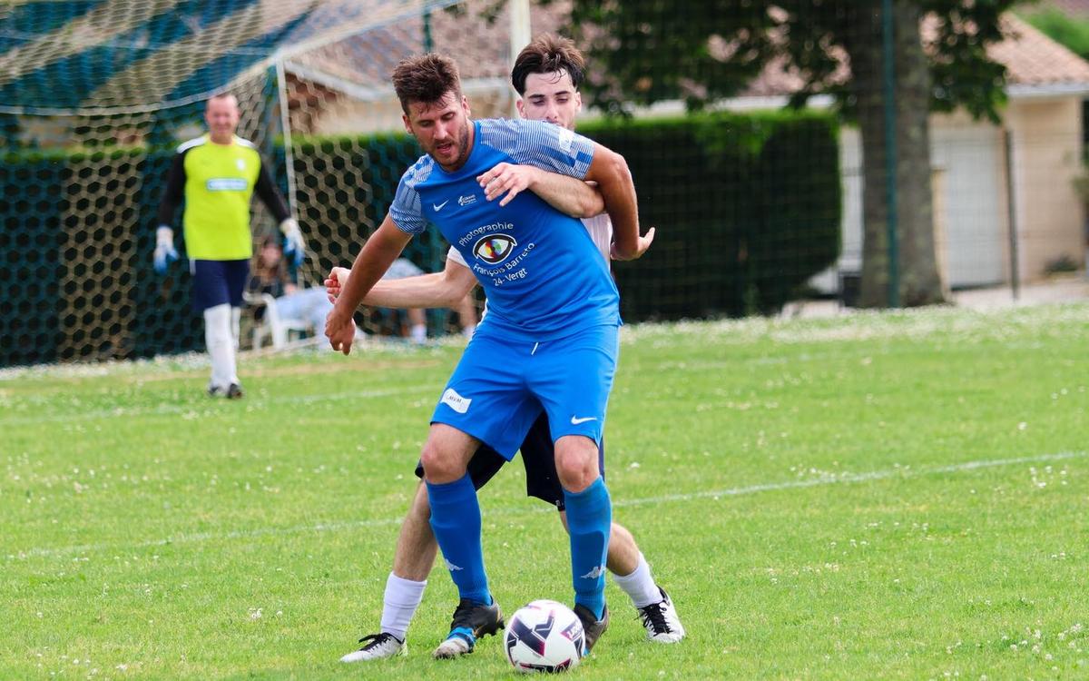 Faux surprend Champcevinel, Montpon prend la tête en Départemental 1