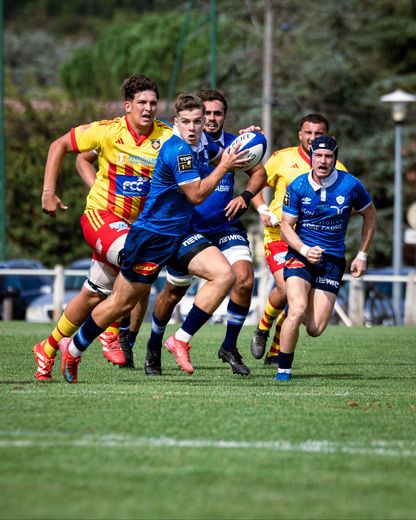Les espoirs du CO ont remporté leurs 3 premiers matchs.