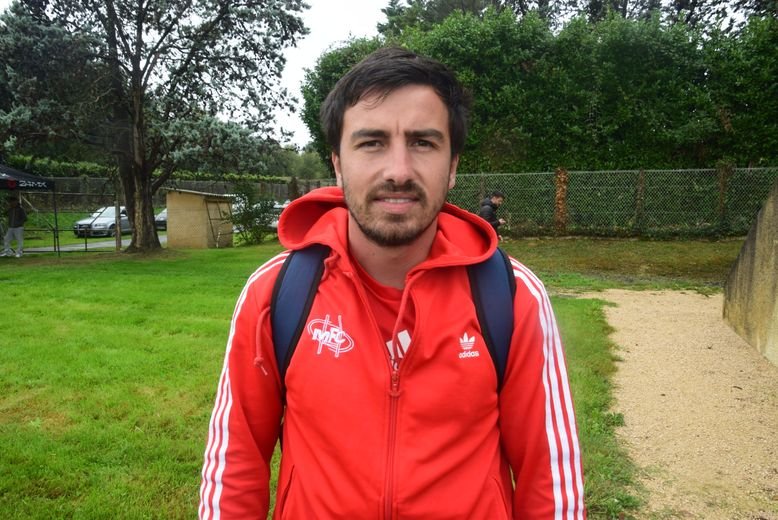 Gaétan Rousse, Magnoac FC