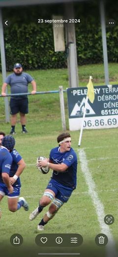 Louis Bouriette, Argelès