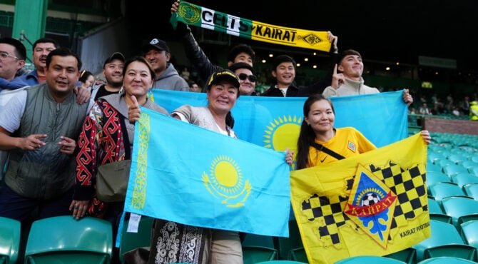 Real Madrid face au Kairat Almaty avant-match