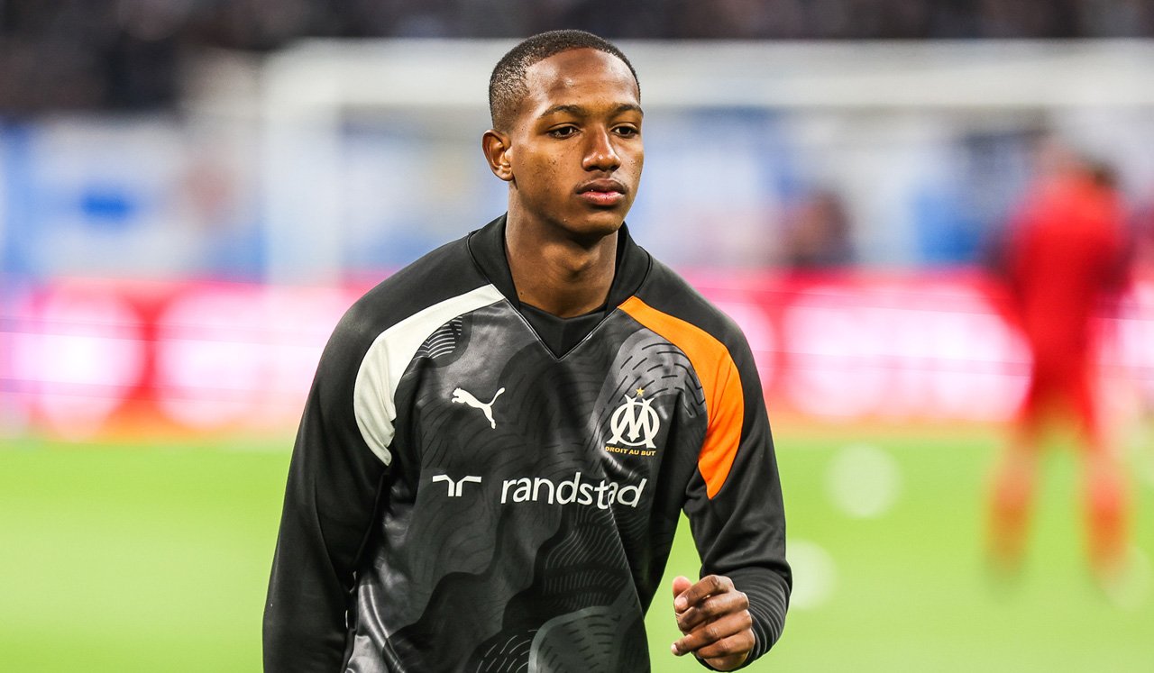 Internationaux OM : Balerdi, Rulli, Gouiri et jeunes en action en septembre 2025