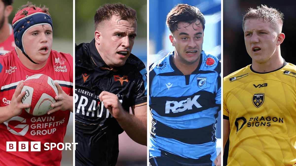 Jeunes talents du rugby gallois à suivre cette saison