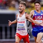Jimmy Gressier champion du monde du 10 000 m à Tokyo