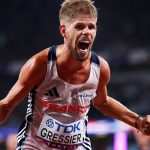 Jimmy Gressier champion du monde du 10 000m : portrait et exploits
