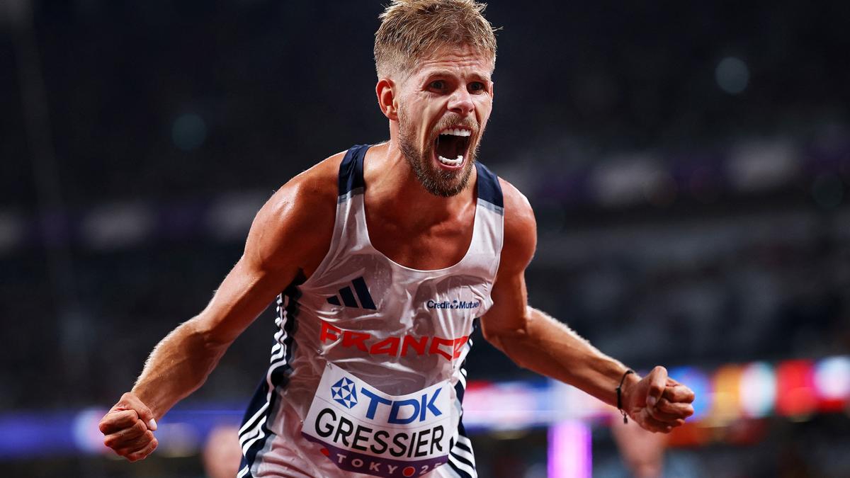 Jimmy Gressier champion du monde du 10 000m : portrait et exploits