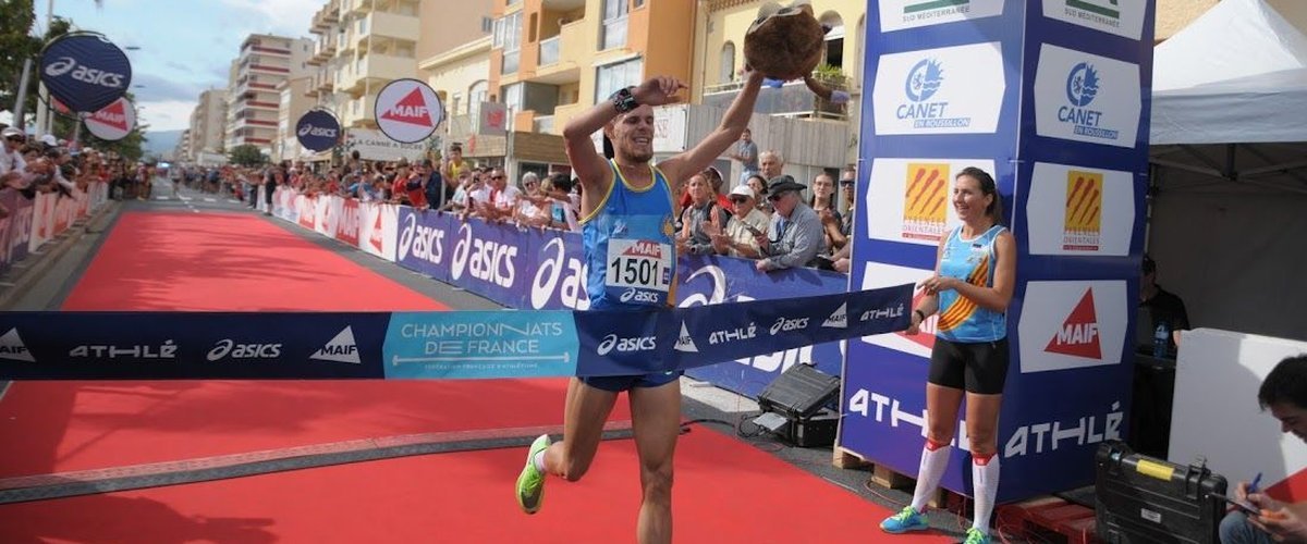 Jimmy Gressier sacré champion du monde du 10 000 m à Tokyo