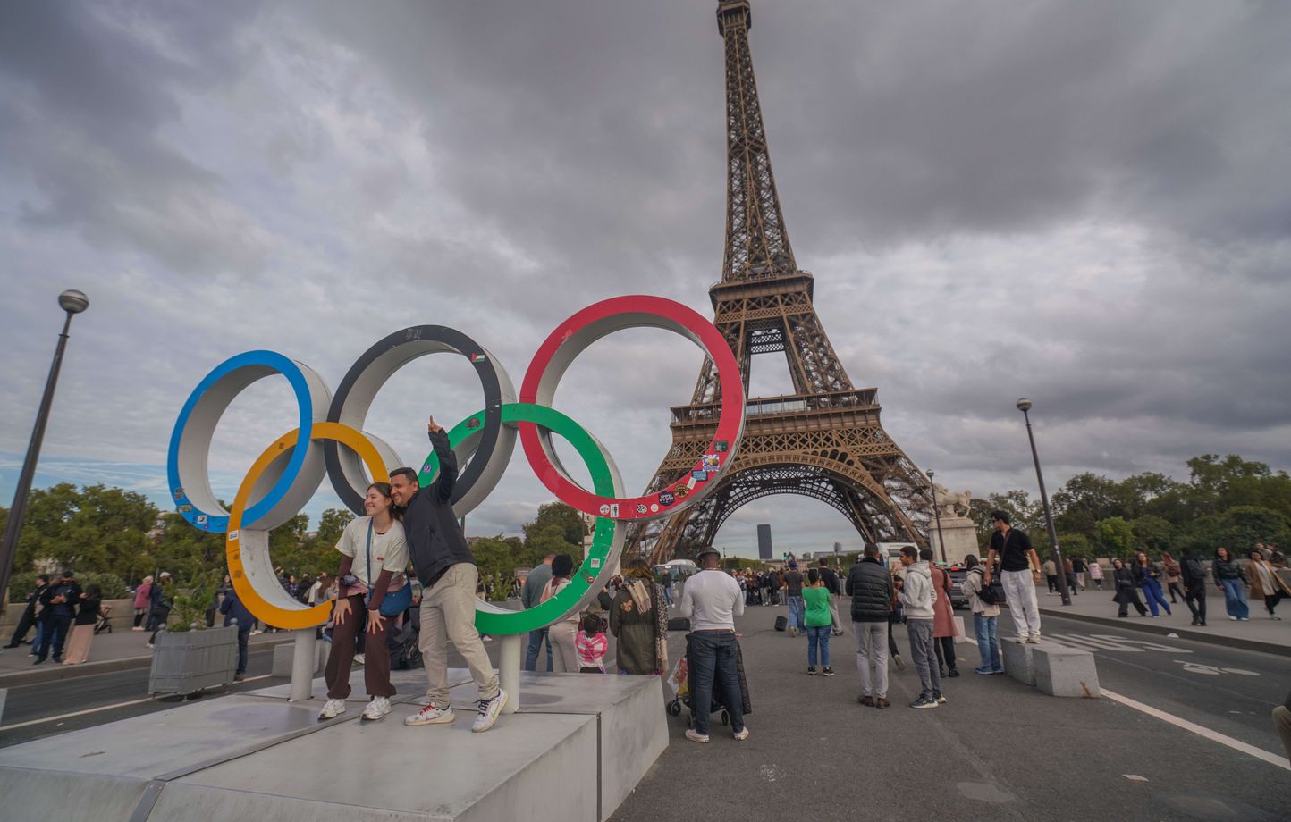 Les JO de Paris 2024 : coût de 6,6 Md€ et retombées modestes